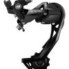Shimano Alivio RD-M3100 Ab 2021 9-fach Shadow 1 Shimano Alivio RD-M3100 Ab 2021 9-fach Shadow -Fahrradzubehör Shimano Schaltwerk Alivio RD M3100 9 Gang Fach Shadow Longcage schwarz E RDM3100SGS 4550170621155
