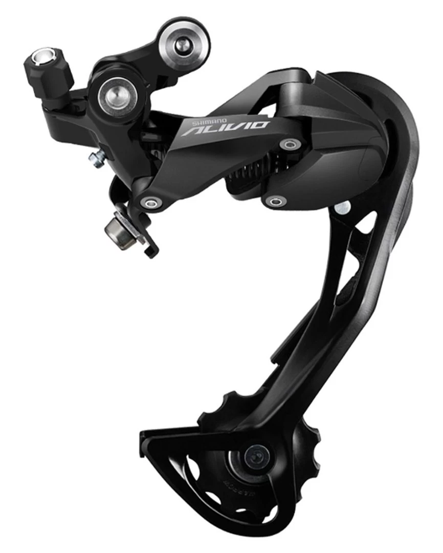 Shimano Alivio RD-M3100 Ab 2021 9-fach Shadow 3 Shimano Alivio RD-M3100 Ab 2021 9-fach Shadow