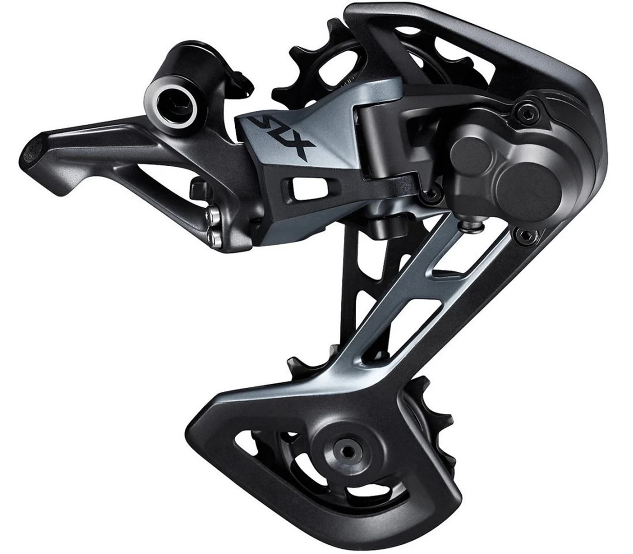 Shimano SLX RD-M7100 Ab 2020 12-fach / 1-fach Shadow-Plus Long Cage (Top-Normal) 3 Shimano SLX RD-M7100 Ab 2020 12-fach / 1-fach Shadow-Plus Long Cage (Top-Normal)