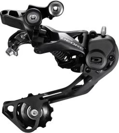 Shimano Deore RD-M6000 Ab 2018 10-fach Shadow-Plus Long-Cage