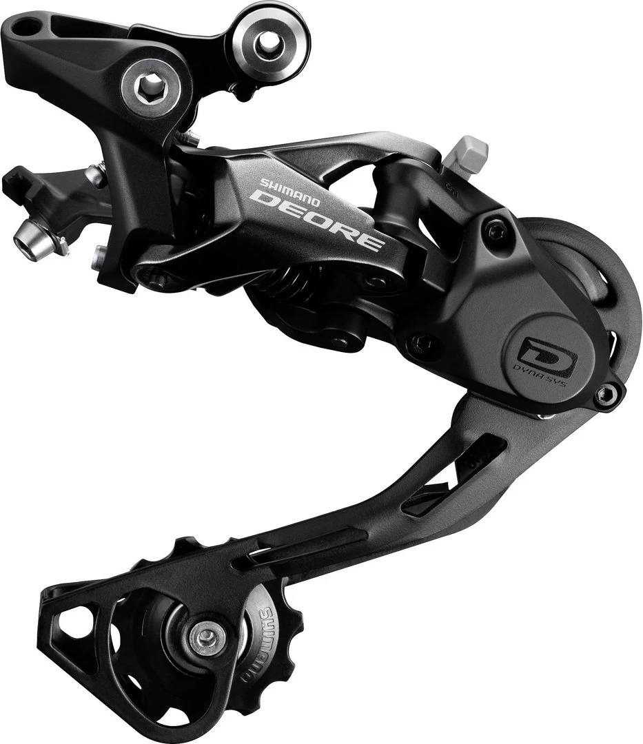 Shimano Deore RD-M6000 Ab 2018 10-fach Shadow-Plus Medium-Cage 3 Shimano Deore RD-M6000 Ab 2018 10-fach Shadow-Plus Medium-Cage