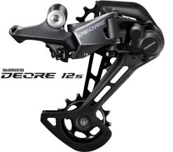 Shimano Deore RD-M6100 Ab 2021 12-fach / 1-fach Shadow-Plus Long Cage