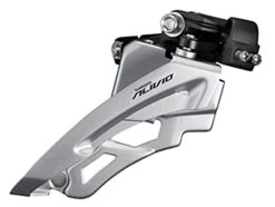 Shimano Alivio FD-M4000-M Ab 2019 9x3 Sideswing Middle-Clamp Frontpull 66-69° ***