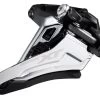 Shimano XT FD-M8100-M Ab 2020 12x2-fach Sideswing Middle-Clamp Frontpull 66-69° Schwarz 2 Shimano XT FD-M8100-M Ab 2020 12x2-fach Sideswing Middle-Clamp Frontpull 66-69° Schwarz -Fahrradzubehör Shimano Umwerfer Deore XT 2020 Sideswing 12x2 fach middle clamp I FDM8100MX6 4550170447816