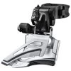 Shimano Deore FD-M6025-H Ab 2018 10x2-fach Downswing High-Clamp Frontpull 66-69° Schwarz 2 Shimano Deore FD-M6025-H Ab 2018 10x2-fach Downswing High-Clamp Frontpull 66-69° Schwarz -Fahrradzubehör Shimano Umwerfer Deore 2018 Downwing 2 fach High Clamp I FDM6025HX6