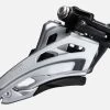 Shimano Deore FD-M6020-L Ab 2018 10x2-fach Sideswing Low-Clamp Frontpull 66-69° Schwarz 2 Shimano Deore FD-M6020-L Ab 2018 10x2-fach Sideswing Low-Clamp Frontpull 66-69° Schwarz -Fahrradzubehör Shimano Umwerfer Deore 2018 Sideswing 2 fach Low Clamp I FDM6020LX6
