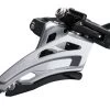 Shimano Deore FD-M6020-M Ab 2018 10x2-fach Sideswing Middle-Clamp Frontpull 66-69° Schwarz 2 Shimano Deore FD-M6020-M Ab 2018 10x2-fach Sideswing Middle-Clamp Frontpull 66-69° Schwarz -Fahrradzubehör Shimano Umwerfer Deore 2018 Sideswing 2 fach Middle Clamp I FDM6020MX6