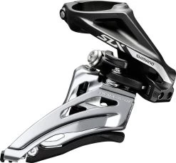 Shimano SLX FD-M7020-H Ab 2017 11x2-fach Sideswing Highclamp Frontpull 66-69°