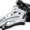 Shimano SLX FD-M7020-L Ab 2017 11x2-fach Sideswing Lowclamp Frontpull 66-69° 2 Shimano SLX FD-M7020-L Ab 2017 11x2-fach Sideswing Lowclamp Frontpull 66-69° -Fahrradzubehör Shimano Umwerfer SLX 2017 11 fach Sideswing 2 fach Low Clamp I FDM702011LX6