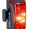 Sigma Infinity Mit Akku Für USB-Ladegerät 1 Sigma Infinity Mit Akku Für USB-Ladegerät -Fahrradzubehör Sigma Batterieruecklicht Rueckleuchte Infinity USB Akku 15200 4016224152001