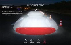 Sigma Aura-80 Und Blaze-Set Mit Akku Für USB-Ladegerät -Fahrradzubehör Sigma Frontleuchte Batterieleuchte LED Akku Aura 80 Lux USB 17800 4016224178001 070 28037h