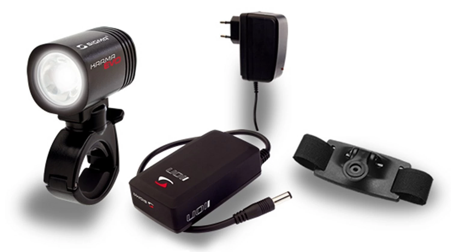 Sigma Karma-Evo Pro K-Set Ohne StVZO Incl. Iion-Akku, Ladegerät Mit Lenker- Und Helmhalter 3 Sigma Karma-Evo Pro K-Set Ohne StVZO Incl. Iion-Akku, Ladegerät Mit Lenker- Und Helmhalter