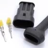 Sparta ION AMP-Stecker Für Motoranschluss (Motorseite) -Fahrradzubehör Sparta ION AMP Stecker Motoranschluss Motorseite 3 polig maennlich 710357