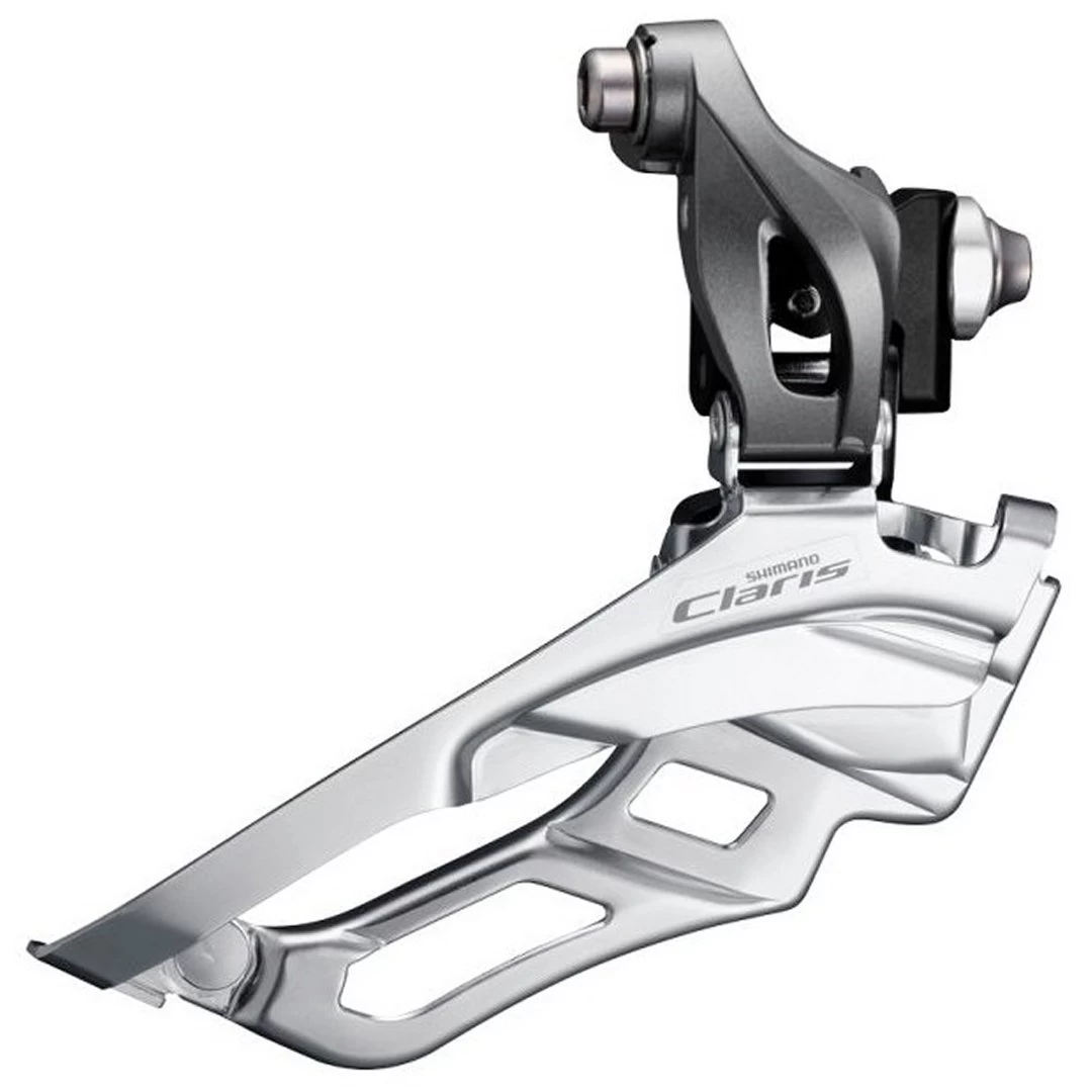 Shimano Claris FD-R2030 8-fach 3-fach Anlöt 63-66° 3 Shimano Claris FD-R2030 8-fach 3-fach Anlöt 63-66°