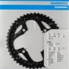 Shimano Deore Ab 2014 4-Arm 10-fach 48 Zähne AL-Type Alu Schwarz Für Kettenschutzring Y-10098040 -Fahrradzubehör Y 10098040