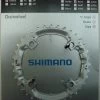 Shimano Deore 2000 4-Arm 36 Zähne T-Type IG Silber Stahl (längere Lebensdauer) Y-1DS98200 1 Shimano Deore 2000 4-Arm 36 Zähne T-Type IG Silber Stahl (längere Lebensdauer) Y-1DS98200 -Fahrradzubehör Y 1DS98200