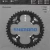 Shimano Deore Ab 2007 44 Zähne S-Type Für Schutzring Schwarz Y-1GX98060 1 Shimano Deore Ab 2007 44 Zähne S-Type Für Schutzring Schwarz Y-1GX98060 -Fahrradzubehör Y 1GX98060
