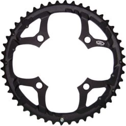 Shimano Deore Ab 2007 48 Zähne U-Type Für Schutz Schwarz Y-1GX98100 Ausverk.- Ersatz:Y-1LD98130