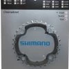 Shimano XT Ab 2011-2013 4-Arm 10-fach 32 Zähne AE-Type Stahl / Verbundwerkstoff Si.-schw. Y-1LW98020 -Fahrradzubehör Y 1LW98020