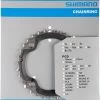 Shimano SLX Ab 2013 4-Arm 10-fach 32 Zähne AE-Type Stahl / Verbundwerkstoff Schwarz Y-1N998050 1 Shimano SLX Ab 2013 4-Arm 10-fach 32 Zähne AE-Type Stahl / Verbundwerkstoff Schwarz Y-1N998050 -Fahrradzubehör Y 1N998050