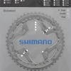 Shimano LX Ab 2013 4-Arm 10-fach 48 Zähne AL-Type Alu Silber Für Kettenschutz Y-1NJ98110 -Fahrradzubehör Y 1NJ98110