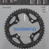 Shimano LX Ab 2013 4-Arm 10-fach 48 Zähne AL-Type Alu Schwarz Für Kettenschutz Y-1NJ98120 1 Shimano LX Ab 2013 4-Arm 10-fach 48 Zähne AL-Type Alu Schwarz Für Kettenschutz Y-1NJ98120 -Fahrradzubehör Y 1NJ98120