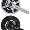 Shimano Tourney TY-501 28-38-48 Zähne FC-TY501 7/8-fach