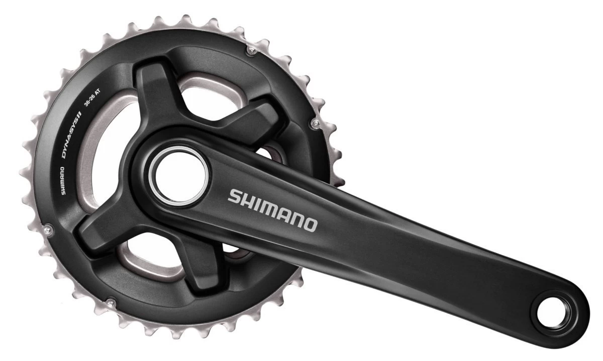 Shimano FC-MT700 Ab 2016 11-/2-fach 26-36 Zähne 175mm Schwarz 3 Shimano FC-MT700 Ab 2016 11-/2-fach 26-36 Zähne 175mm Schwarz