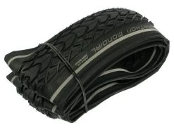 Schwalbe Marathon Mondial Double Defense HS-428 Reflex Faltbar -Fahrradzubehör gefaltet