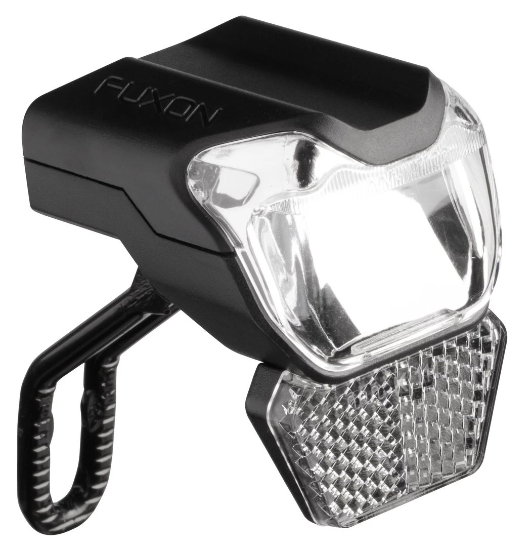 Fuxon LED F-130 Mit Sensor Und Tagfahr- Und Standlicht 30 Lux Schwarz *** 3 Fuxon LED F-130 Mit Sensor Und Tagfahr- Und Standlicht 30 Lux Schwarz ***