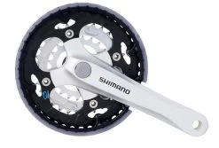 Shimano Acera FC-M341 7/8-fach Octalink 22-32-42 Zähne Ausverkauft Ersatz: FC-M361 + Innenl.